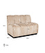 Richmond Interiors Eetkamerbank Hillpark- Be Lovely Beige