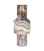 Richmond Interiors Vaas Noia - Klein - Bruin
