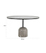 Richmond Interiors Eettafel Duncan 120Ã˜ - Wit