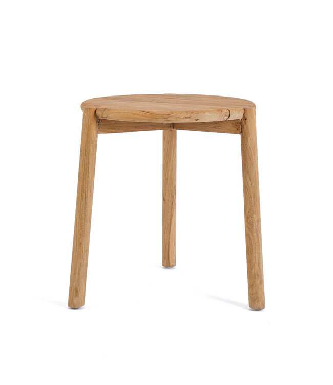 Bazar Bizar The Gilimanuk Side Table - Outdoor