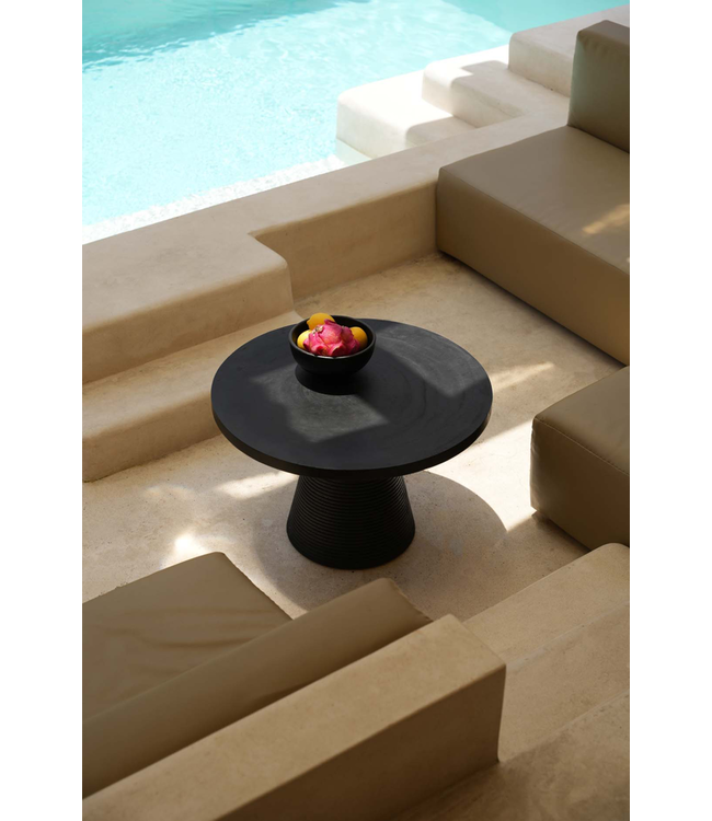 Bazar Bizar The Hi Matata Coffee Table - Black