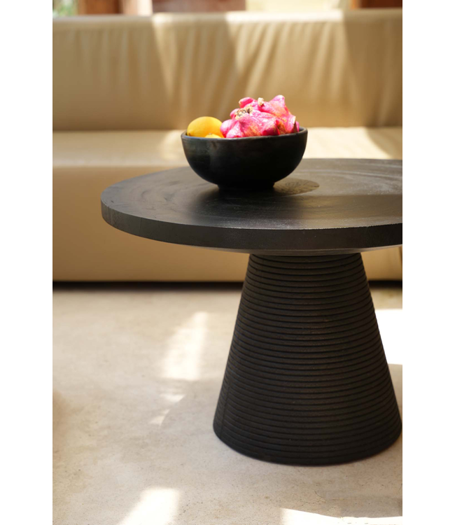 Bazar Bizar The Hi Matata Coffee Table - Black