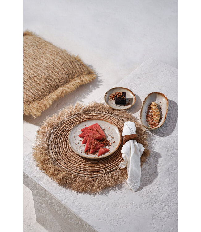 Bazar Bizar Het Cascais Saladebord - M - Set van 6