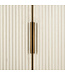 Richmond Interiors Wandkast Tivoli 2-Deurs 3 Planken - Wit