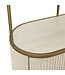 Richmond Interiors Wandkast Tivoli 2-Deurs 3 Planken - Wit