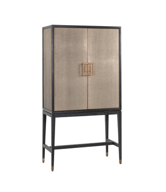 Richmond Interiors Barkast Bloomville 2-Deurs - Goud