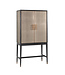 Richmond Interiors Barkast Bloomville 2-Deurs - Goud