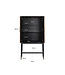 Richmond Interiors Barkast Bloomville 2-Deurs - Goud