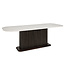 Richmond Interiors Eettafel Mayfield 230 - Bruin