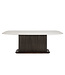 Richmond Interiors Eettafel Mayfield 230 - Bruin