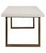 Richmond Interiors  Eettafel Whitebone 235 - Verona Grijs