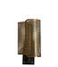 Light & Living Wandlamp Maci - Brons - 20x16x38.5cm