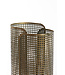 Light & Living Wandlamp Maci - Brons - 20x16x38.5cm