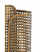 Light & Living Wandlamp Maci - Brons - 20x16x38.5cm