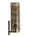 Light & Living Wandlamp Maci - Brons - 20x16x45cm