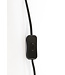 Light & Living Wandlamp Maci - Brons - 20x16x38.5cm