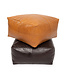 Bazar Bizar De Collectors Poef - Chocolade