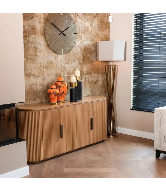 Richmond Interiors Klok Zane - Goud