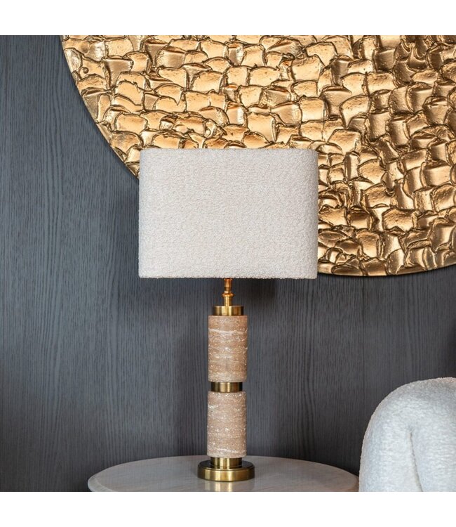 Richmond Interiors Tafellamp Lis - Goud