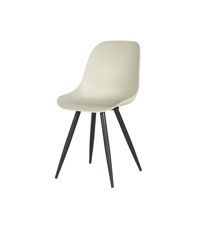 LABEL51 Eetkamerstoel Monza - Breeze - Kunststof