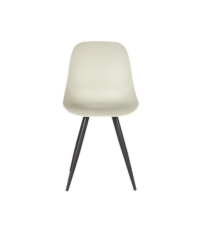 LABEL51 Eetkamerstoel Monza - Breeze - Kunststof