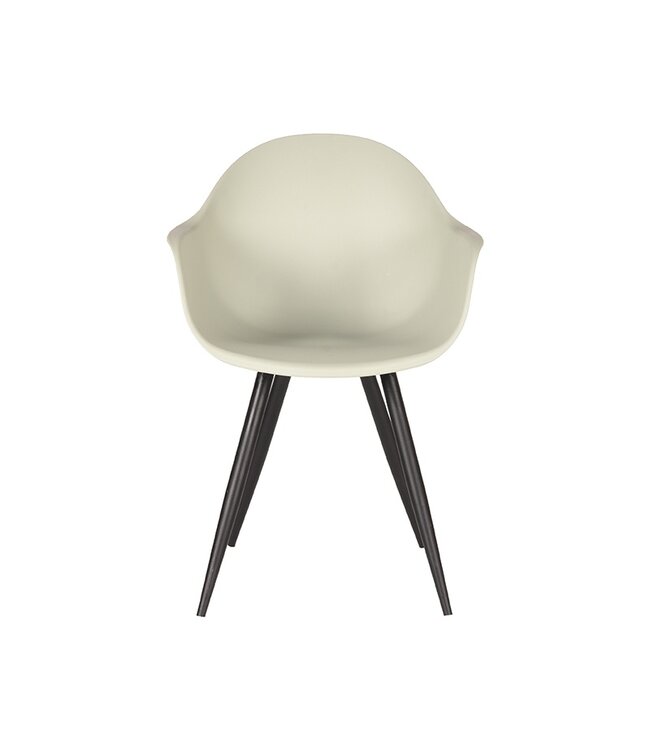 LABEL51 Eetkamerstoel Luca - Breeze - Kunststof