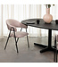 LABEL51 Eetkamerstoel Lowen - Naturel - Boucle