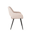 LABEL51 Eetkamerstoel Fer - Naturel - Boucle