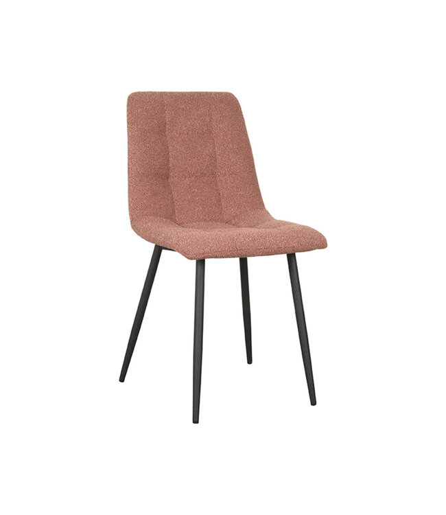 LABEL51 Eetkamerstoel Juul - Terra - Boucle