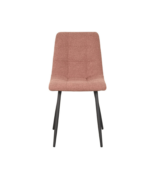 LABEL51 Eetkamerstoel Juul - Terra - Boucle