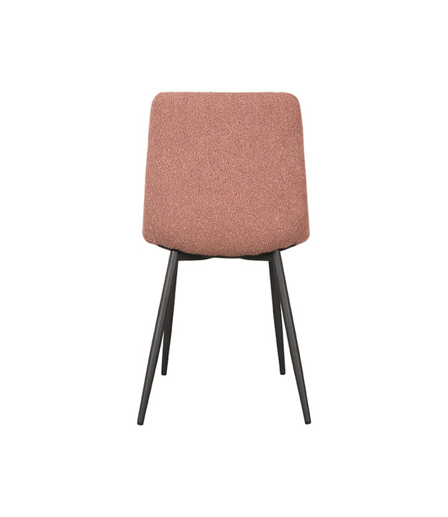 LABEL51 Eetkamerstoel Juul - Terra - Boucle