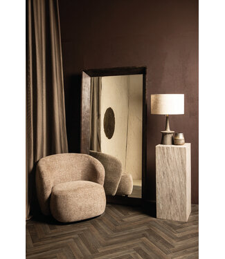 PTMD Raai Natuurlijke marmeren sokkel rechthoekig