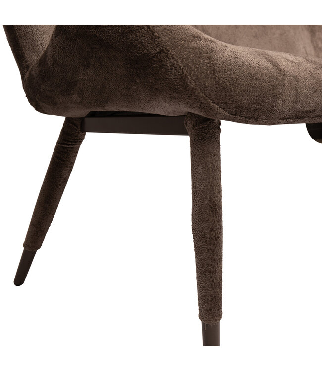 PTMD Thor eetbank Aphrodite Mocca 7