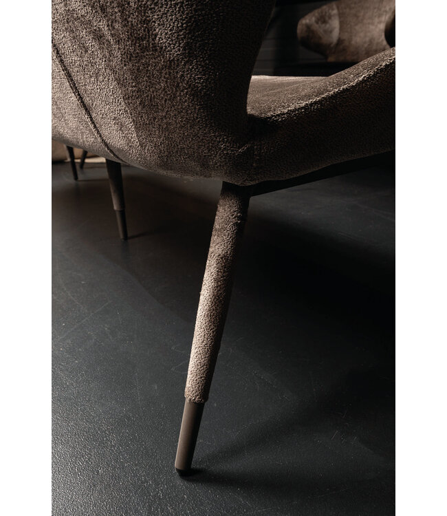 PTMD Thor eetbank Aphrodite Mocca 7