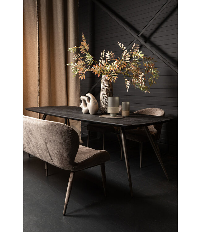 PTMD Thor eetbank Aphrodite Mocca 7