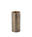 PTMD Jowad Antieke Gouden aluminium kaarshouder rib M