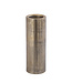 PTMD Jowad Antieke Gouden aluminium kaarshouder rib L