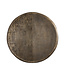 PTMD Jowad Antiek Gouden aluminium plaat wandpaneel geribbeld L