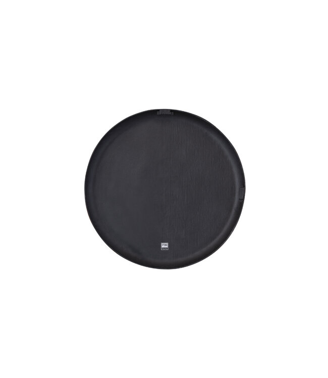 PTMD Jowad Grafiet aluminium plaatwandpaneel geribbeld S