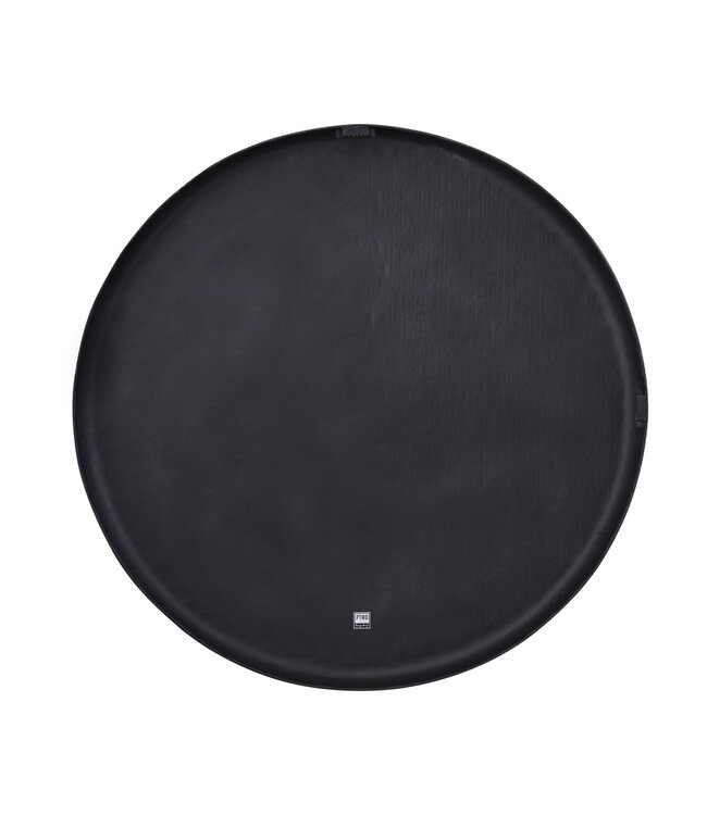 PTMD Jowad Grafiet aluminium plaatwandpaneel geribbeld L