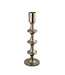 PTMD Taika Gold alu ronde kaarshouder tabs hoog