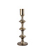 PTMD Taika Gold alu ronde kaarshouder tabs hoog
