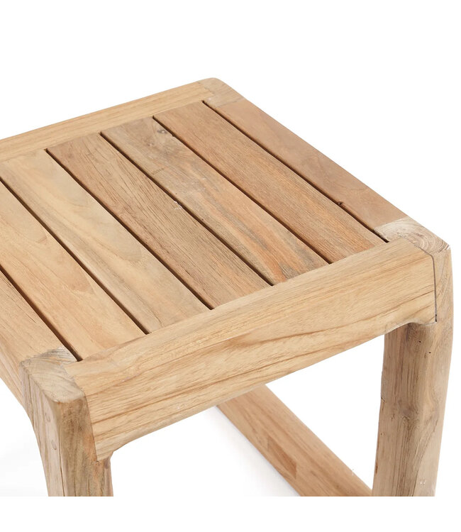 Bazar Bizar De Symi Kruk - Buiten - 38x40x38 Cm