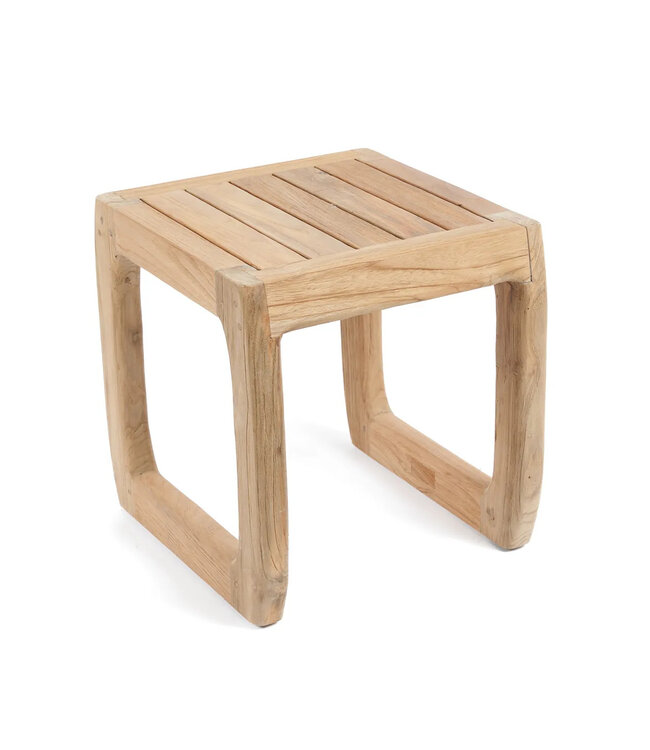 Bazar Bizar De Symi Kruk - Buiten - 38x40x38 Cm