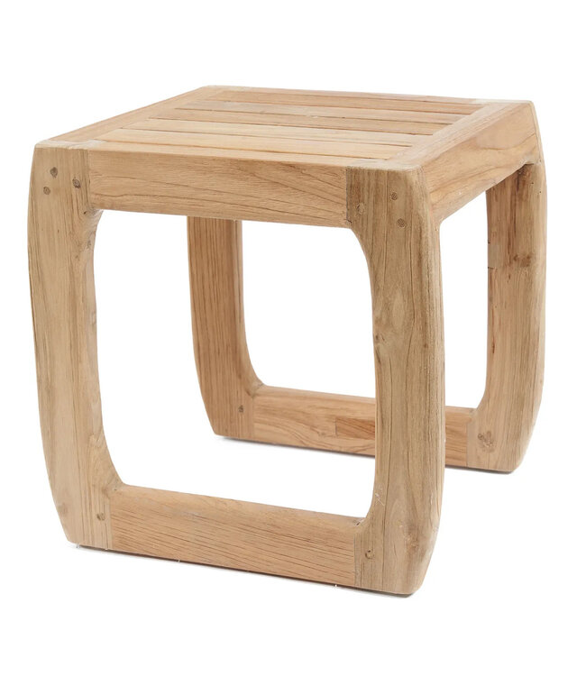 Bazar Bizar De Symi Kruk - Buiten - 38x40x38 Cm