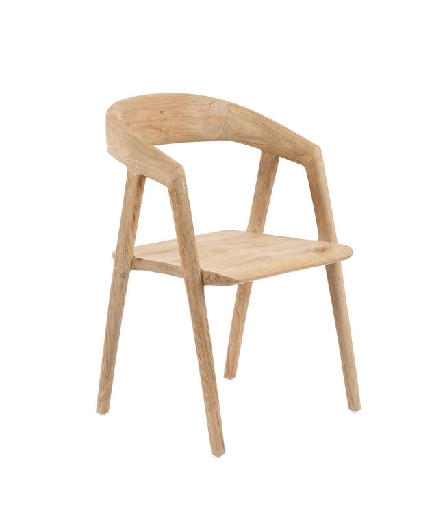 Bazar Bizar De Teluk Eetkamerstoel 50x83x50 Cm