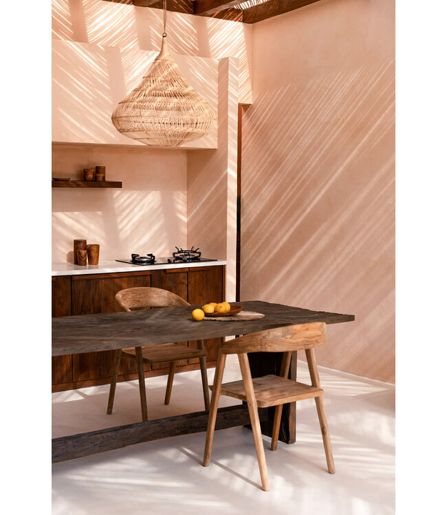 Bazar Bizar De Teluk Eetkamerstoel 50x83x50 Cm