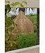 Bazar Bizar De Whipped Hanglamp - Naturel - M
