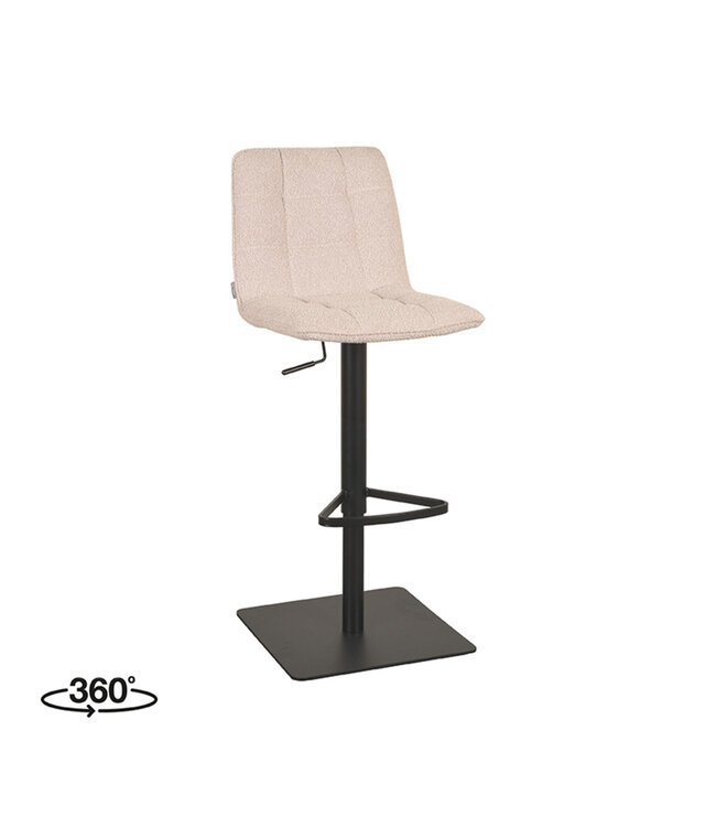 LABEL51 Barkruk Juul 45x56x88-113 cm