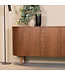 LABEL51 Dressoir Oliva 180x47x85 cm